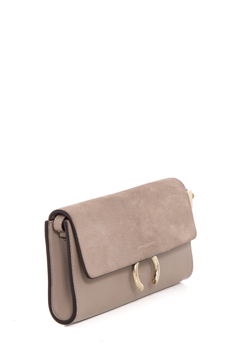 Chloe beige Cross-Body handbag
