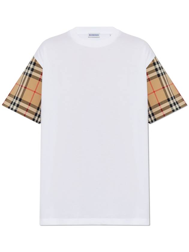Burberry long sleeve t shirt 8073029 CARRICK A1464 MULTICOLOR