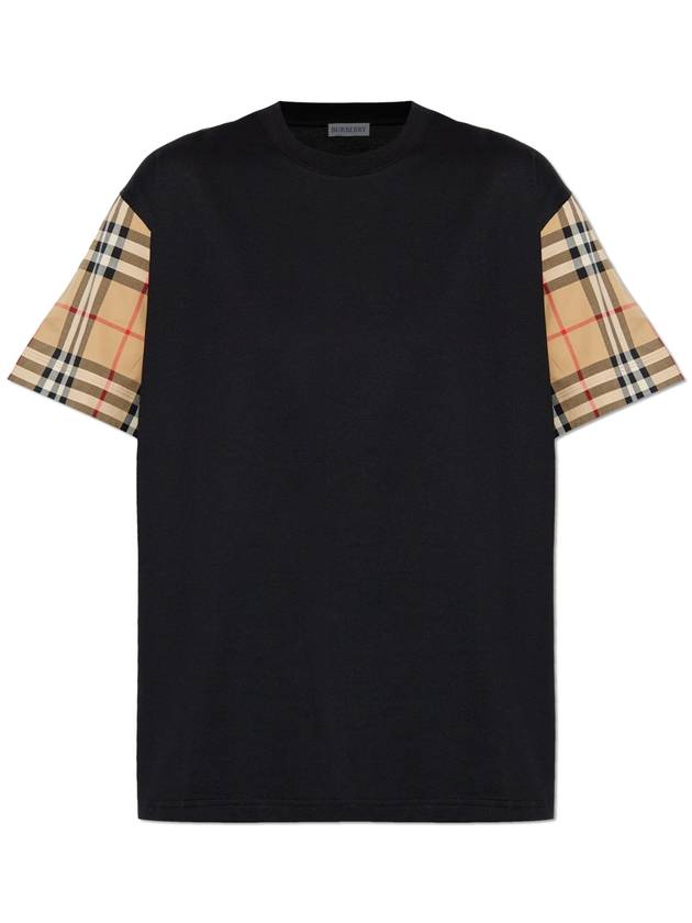 Burberry Short Sleeve T Shirt 8073028 A1189