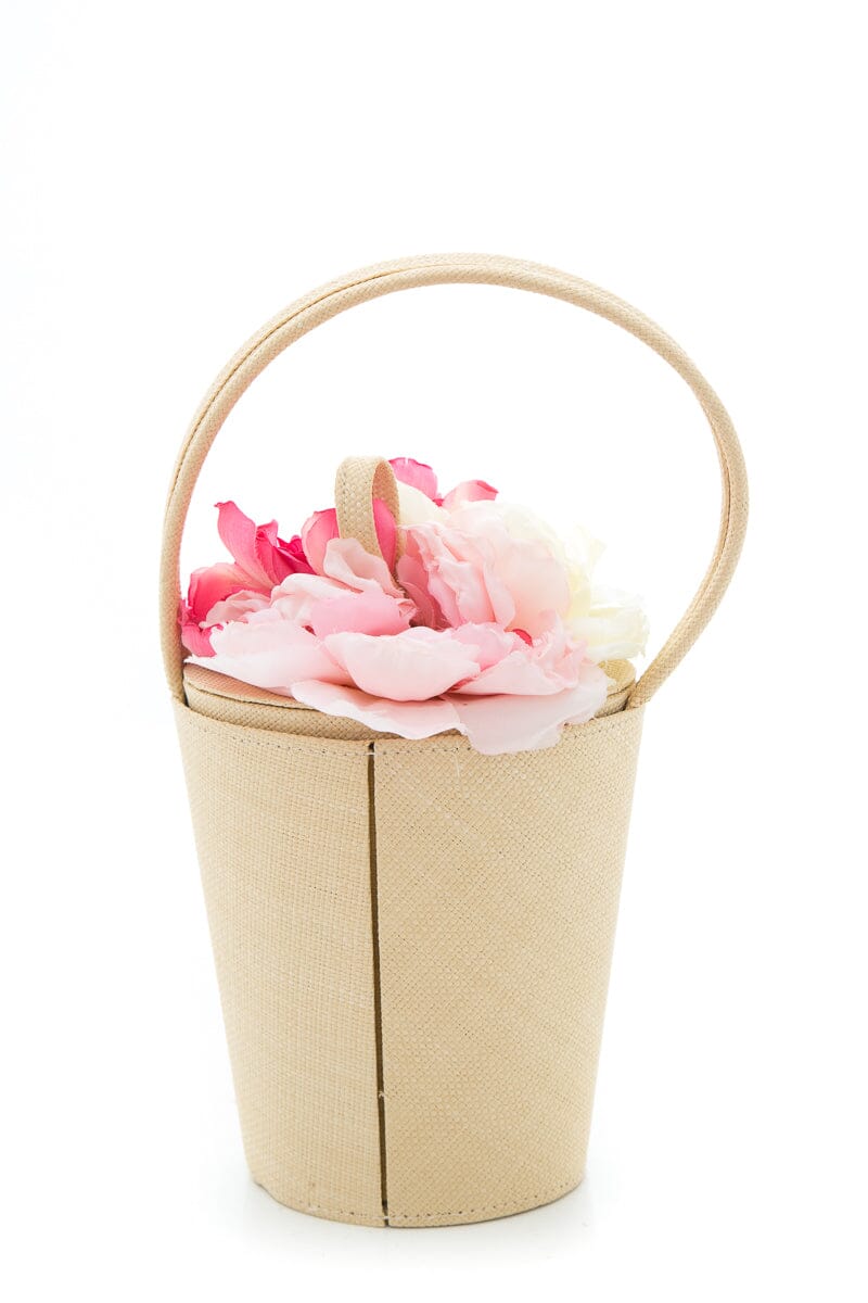 Lulu Guinness Tan Handbag