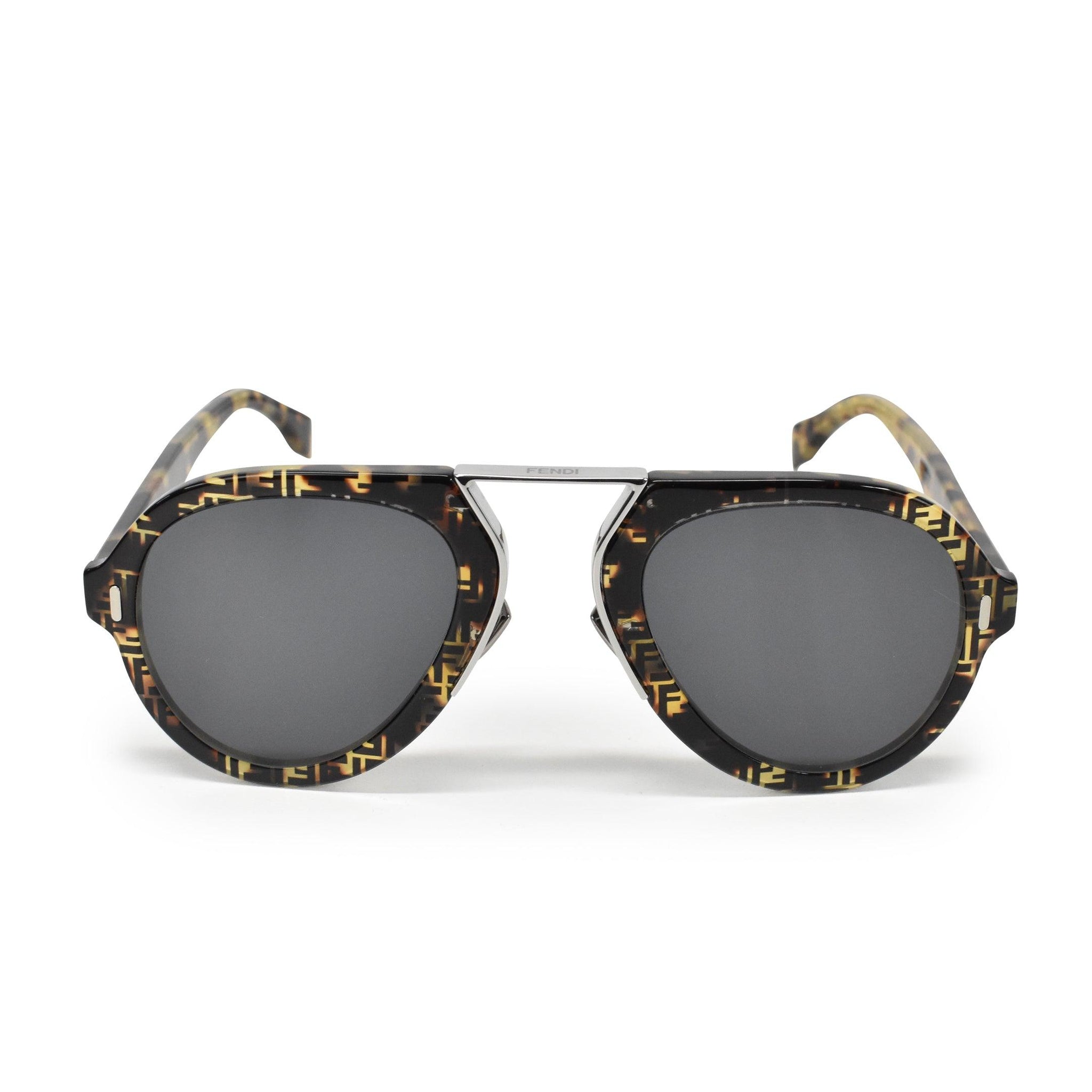 Fendi Aviator Sunglasses