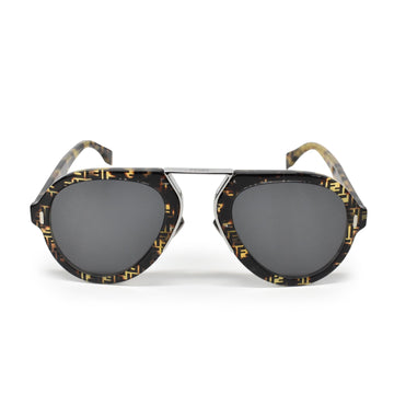 Fendi Aviator Sunglasses