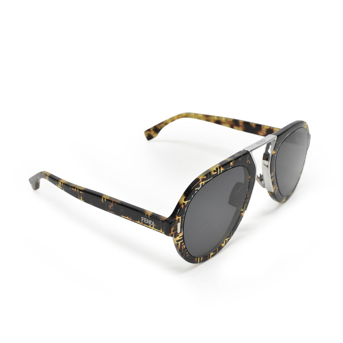 Fendi Aviator Sunglasses