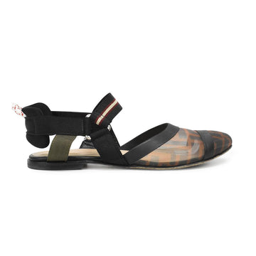 Fendi Flats - Kids' 33