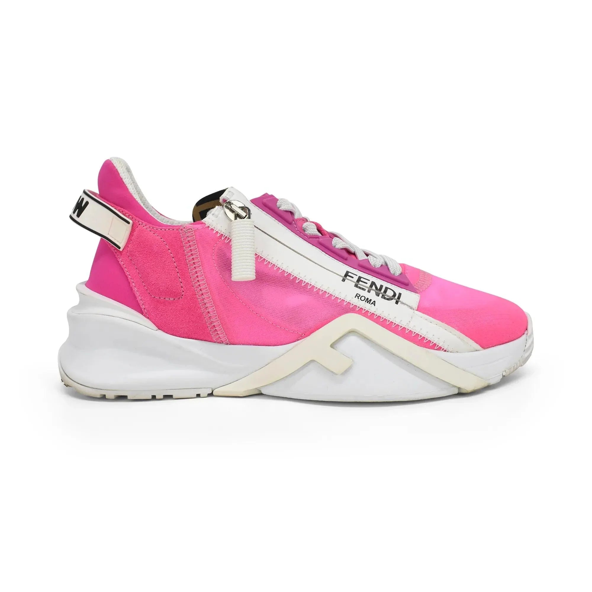 Fendi 'Flow' Sneakers - Women's 36