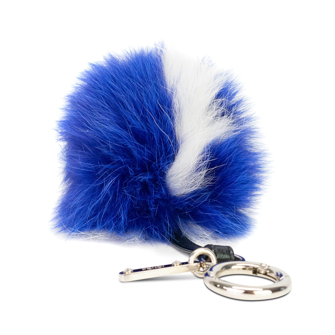 Fendi Fur Keychain