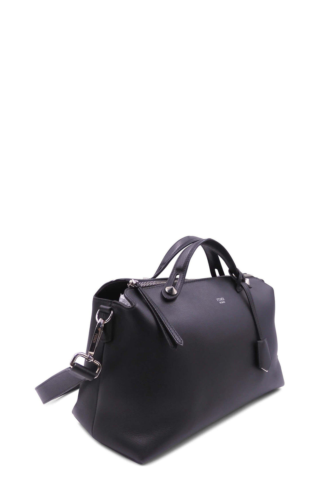 Large By The Way Black