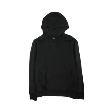 Fendi Logo Hoodie - Men's S
