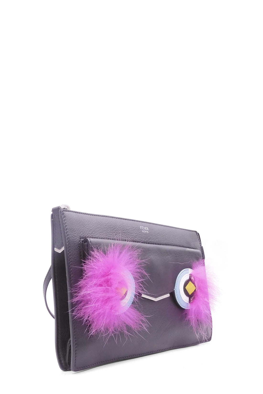 Mini Monster Convertible Bag Black