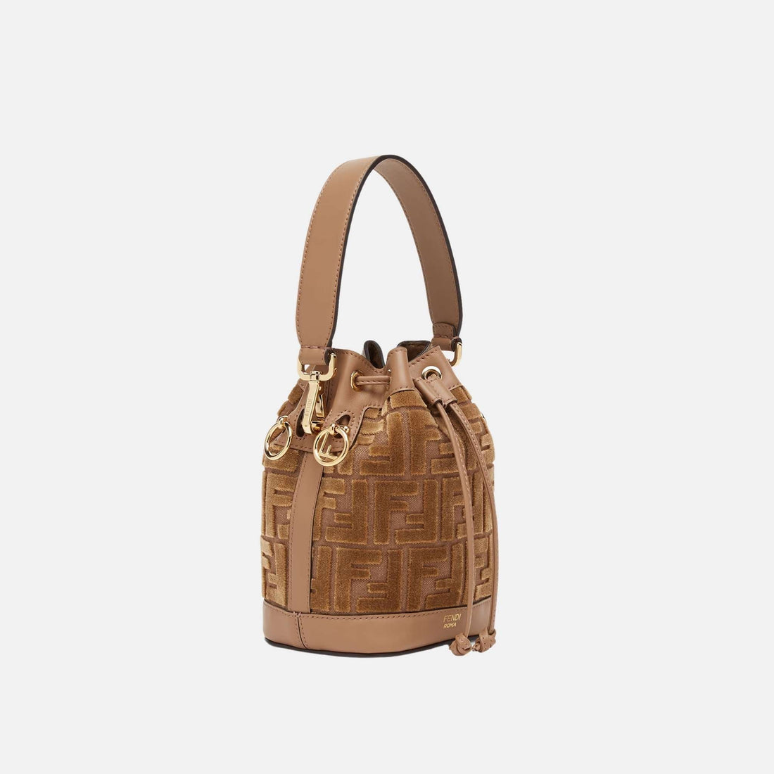 Mon Tresor Bucket Bag