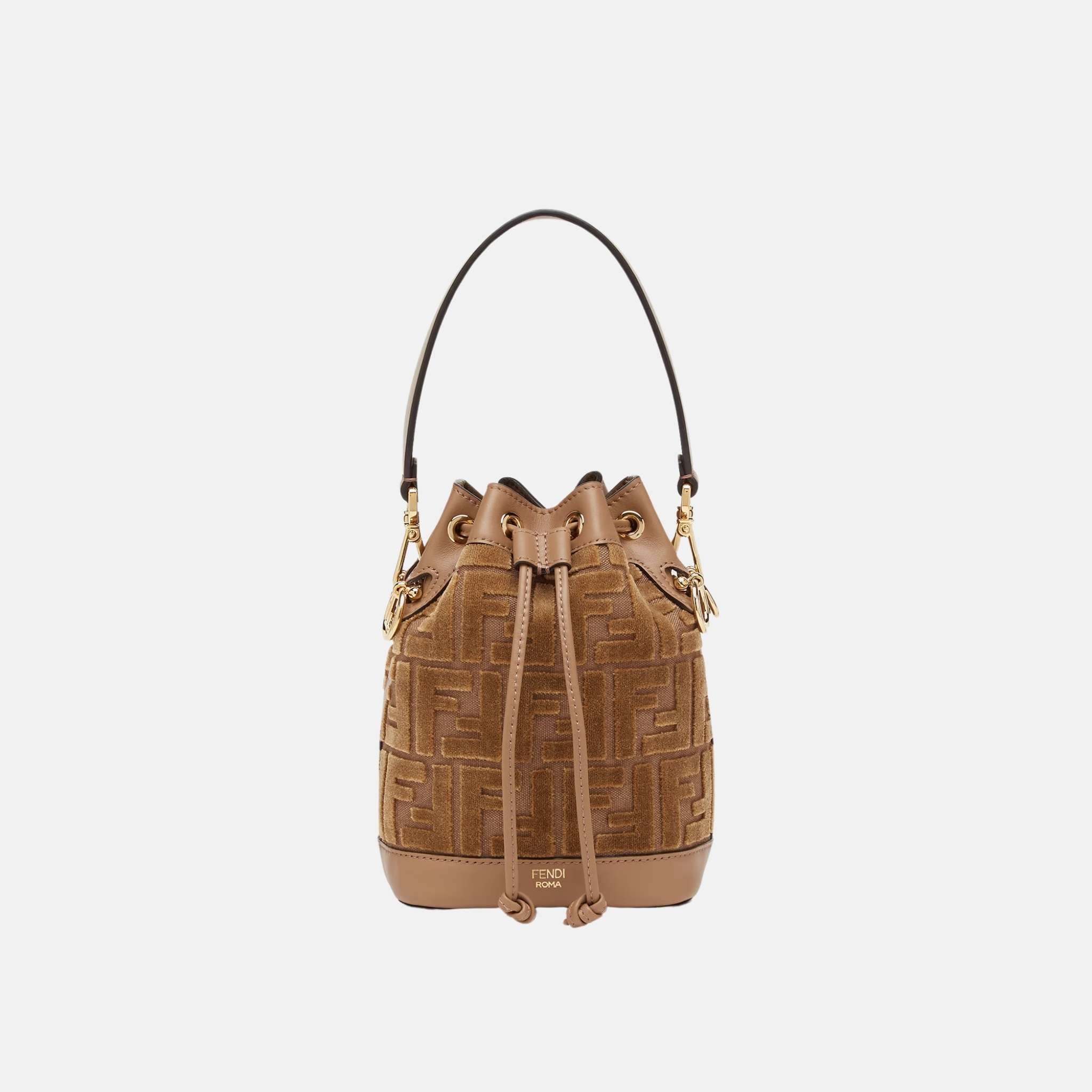 Mon Tresor Bucket Bag