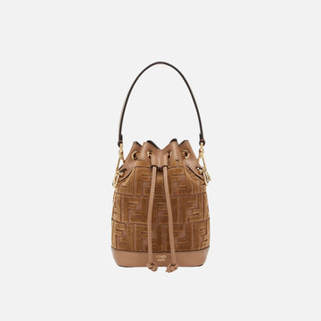 Mon Tresor Bucket Bag