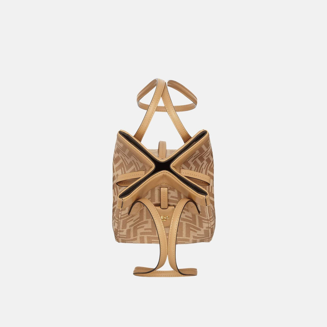 Origami Mini Bag In Fabric