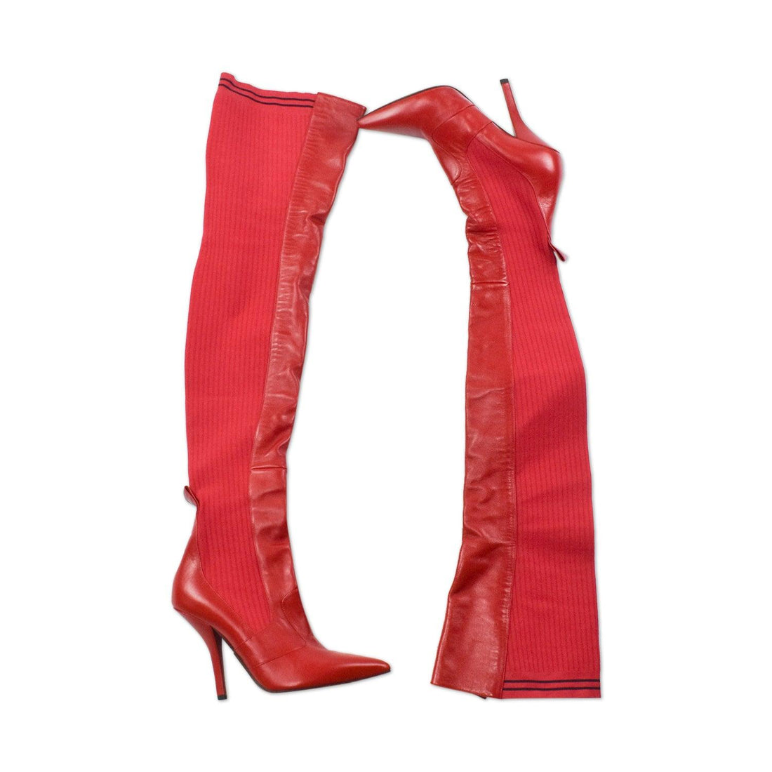 Fendi Over the Knee Boots - Women's 39.5
