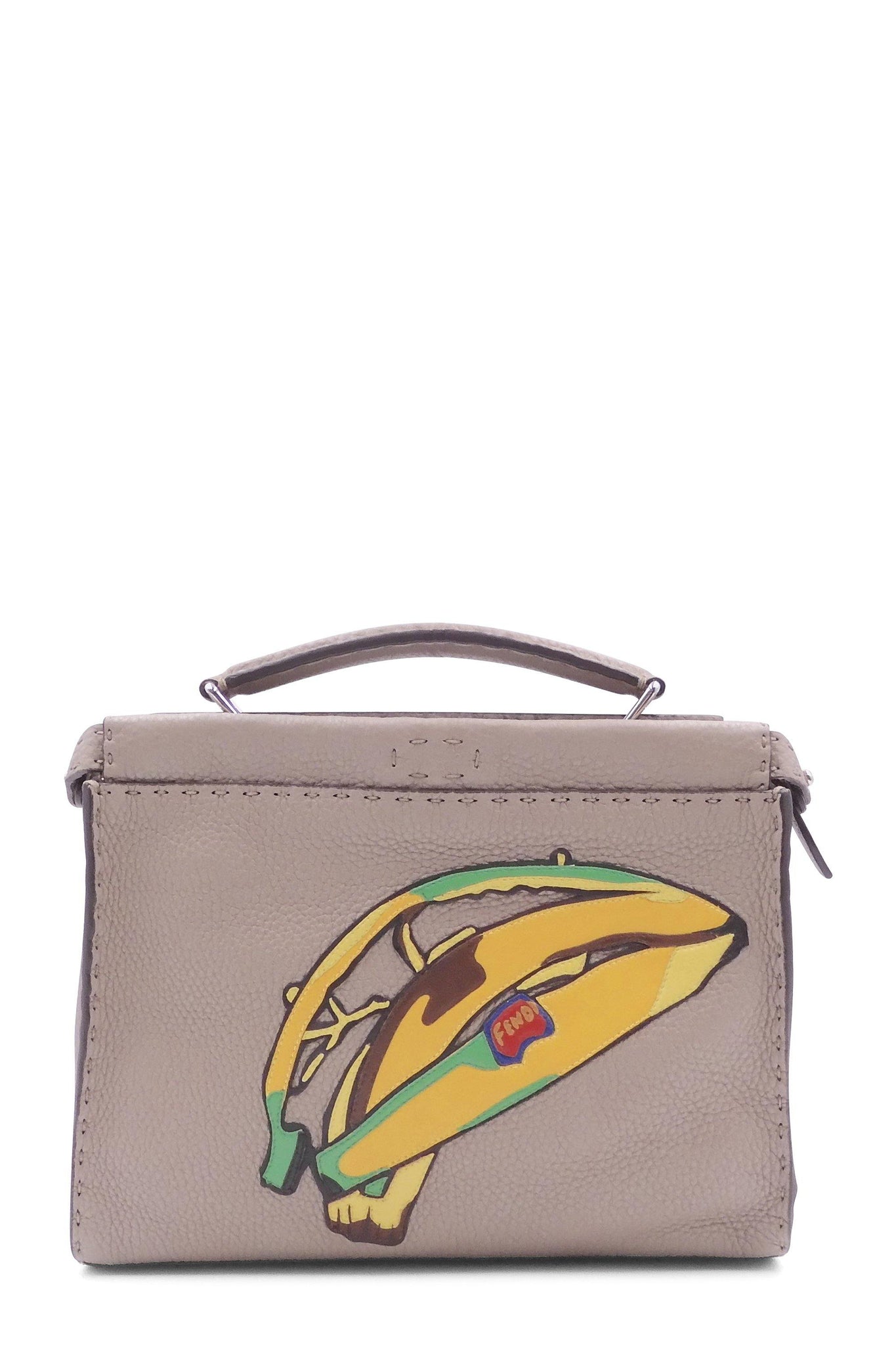 Peekaboo Fit Mini Taupe