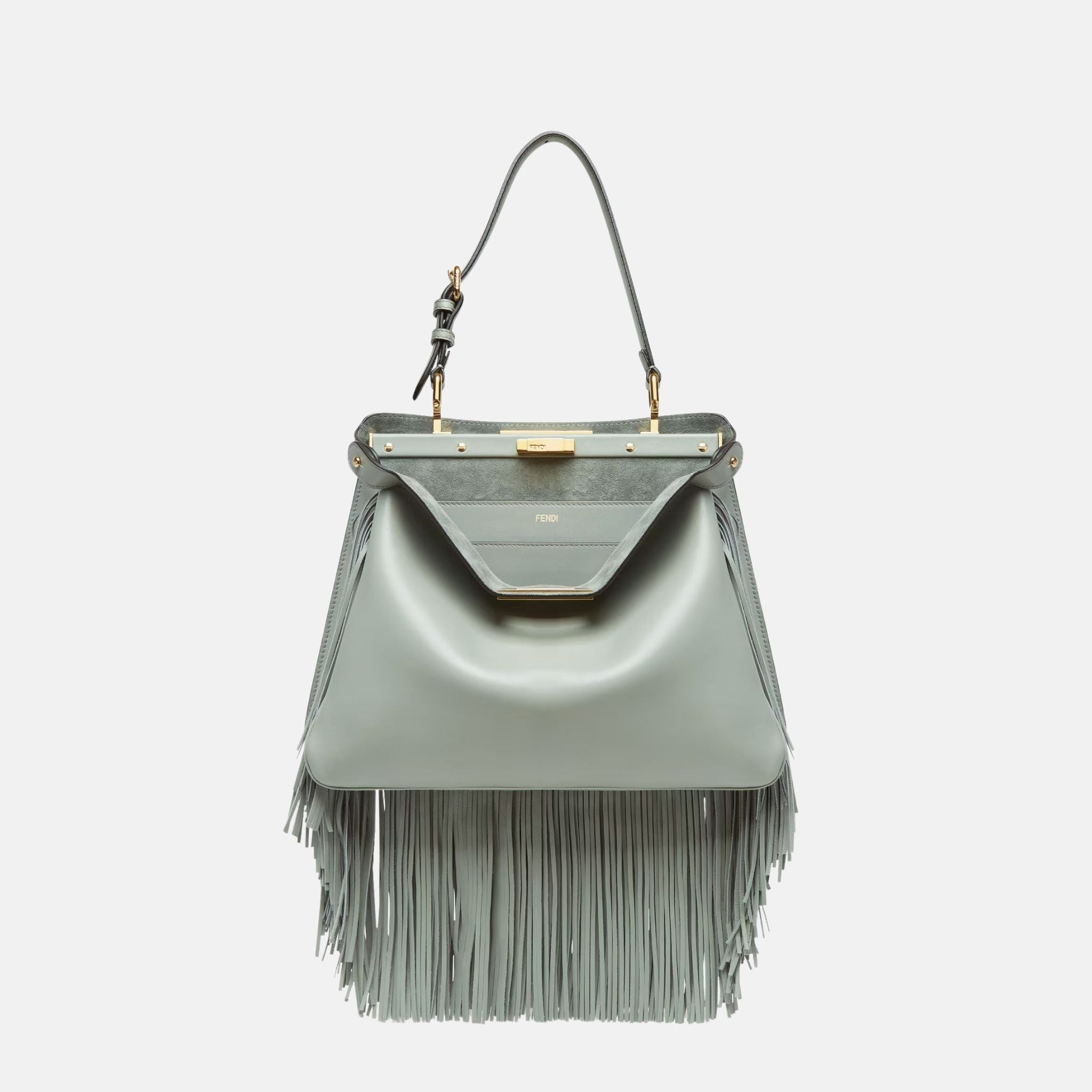 Peekaboo Soft Medium Bag