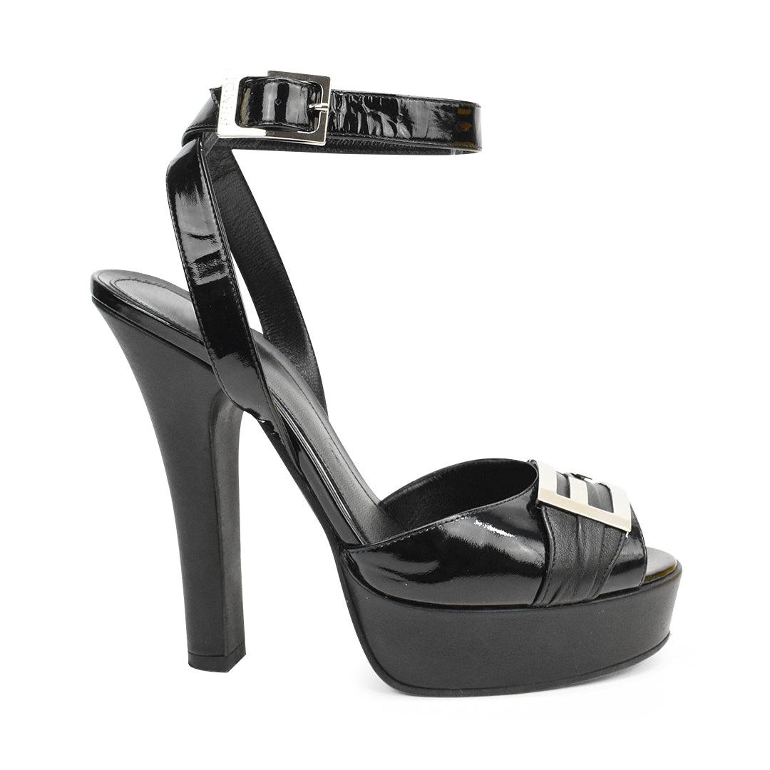 Fendi Platform Heels - Women's 37