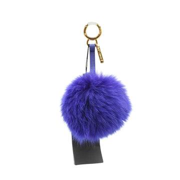 Fendi Pom-Pom Charm