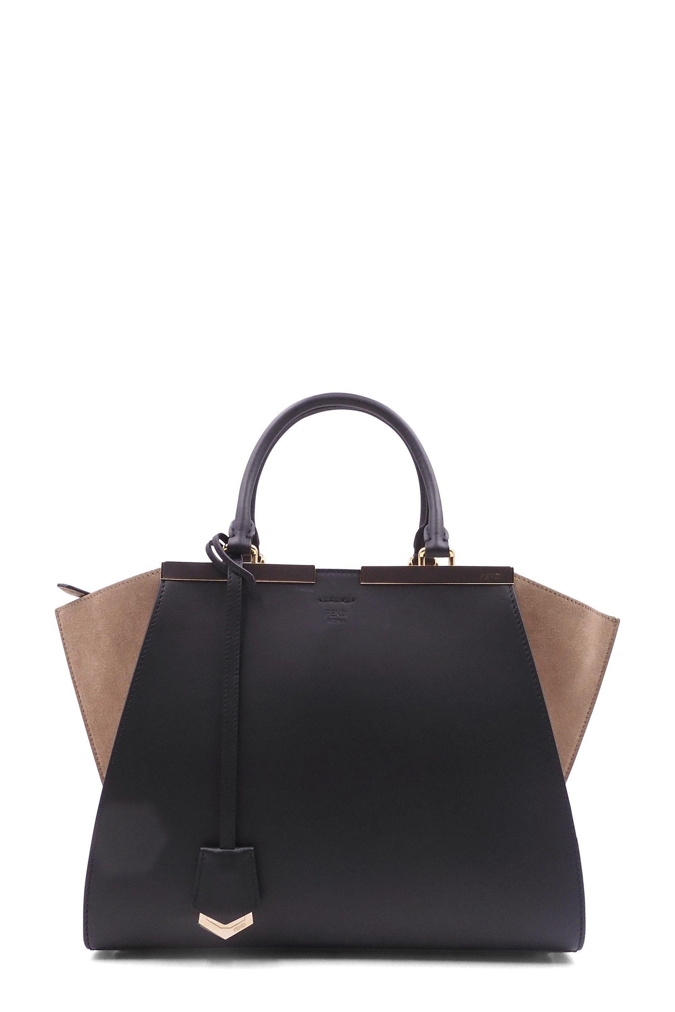 Regular 3Jours Black Beige