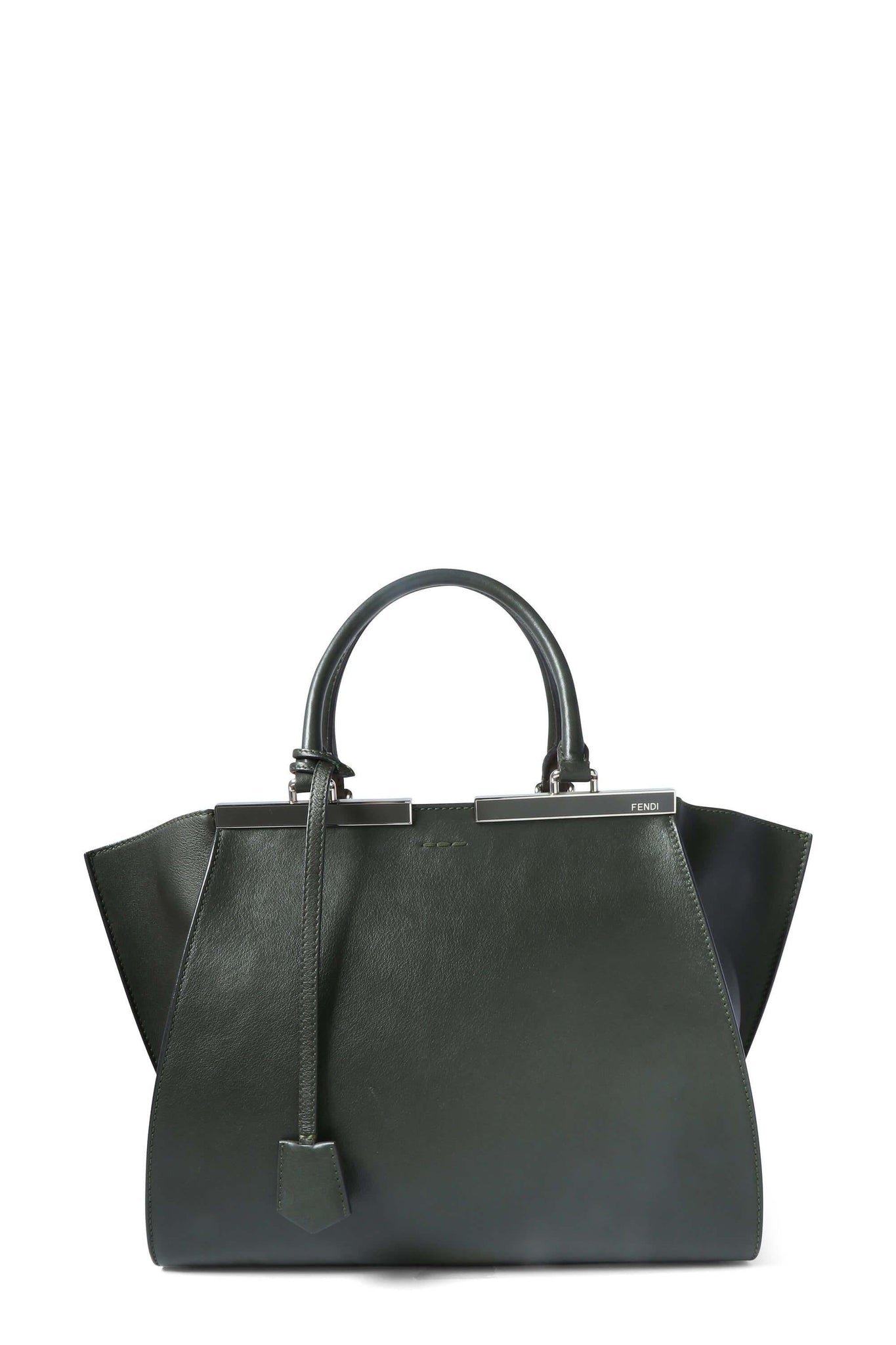 Shopping 3Jours Vittello Bag Green