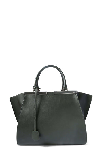 Shopping 3Jours Vittello Bag Green