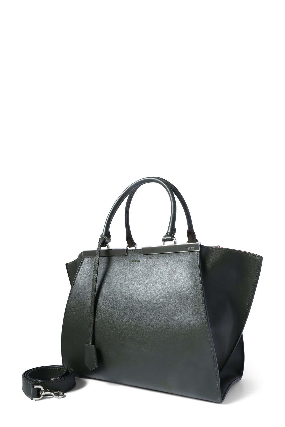Shopping 3Jours Vittello Bag Green