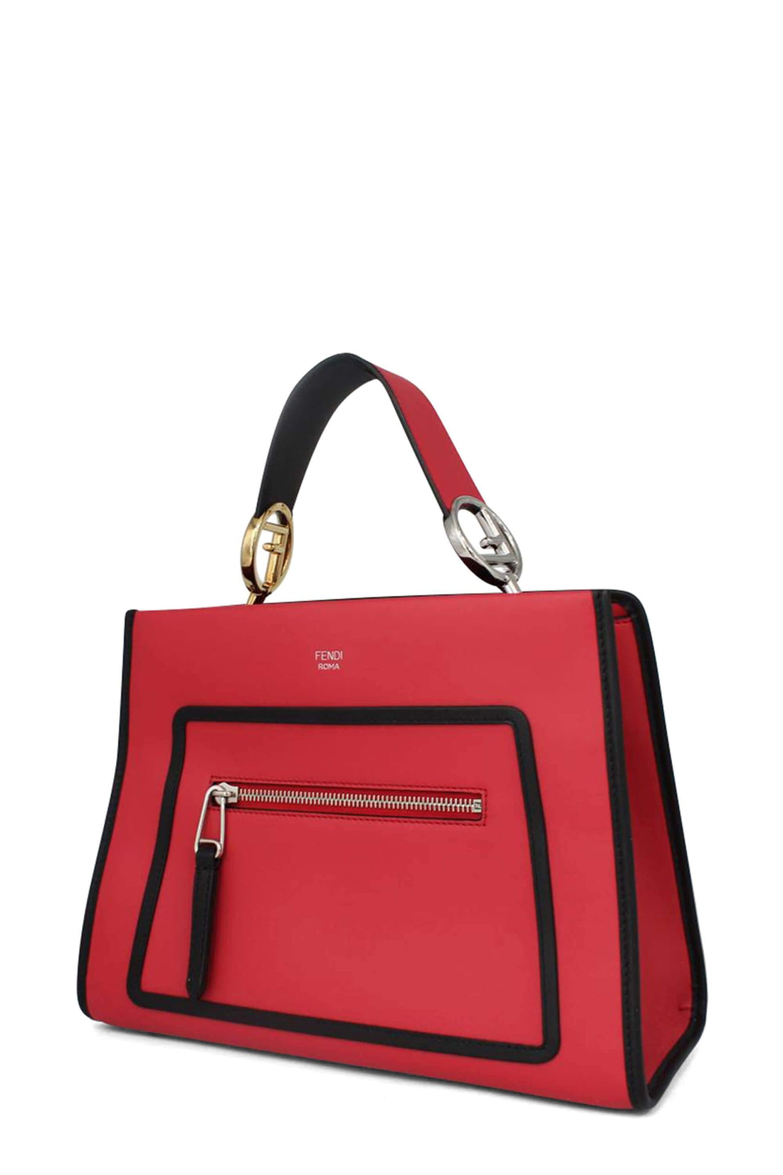 Small Runaway Orange Black