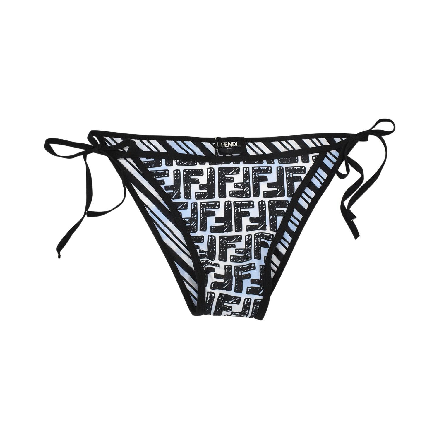 Fendi Swimsuit Bottoms - Women's M