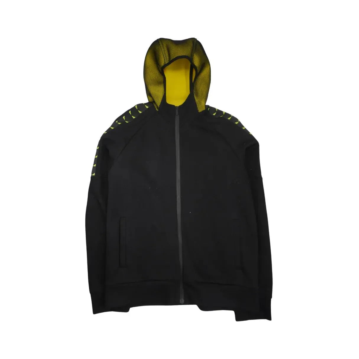 Fendi Zip Up Hoodie - Men's XL