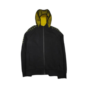 Fendi Zip Up Hoodie - Men's XL