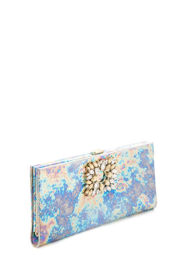 Roger Vivier Crystal Clutch