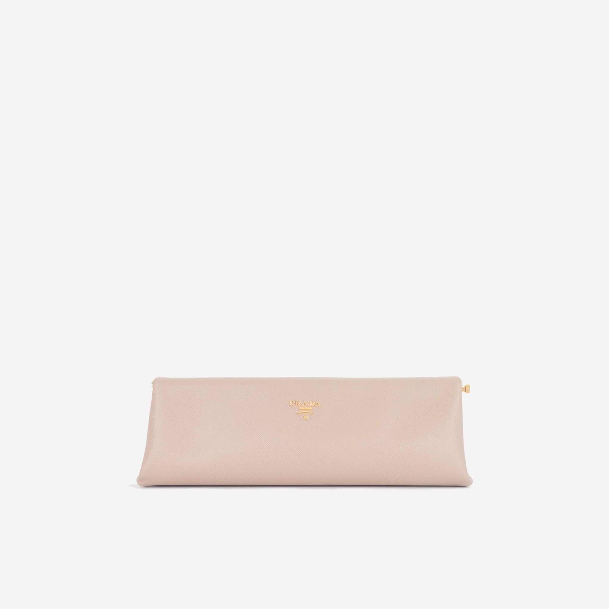 Prada Long Saffiano Clutch