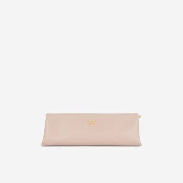 Prada Long Saffiano Clutch