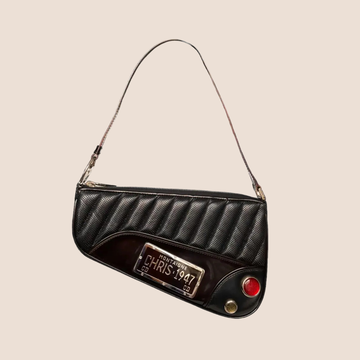 CHRISTIAN DIOR 2001 CADILLAC MONTAIGNE SHOULDER BAG