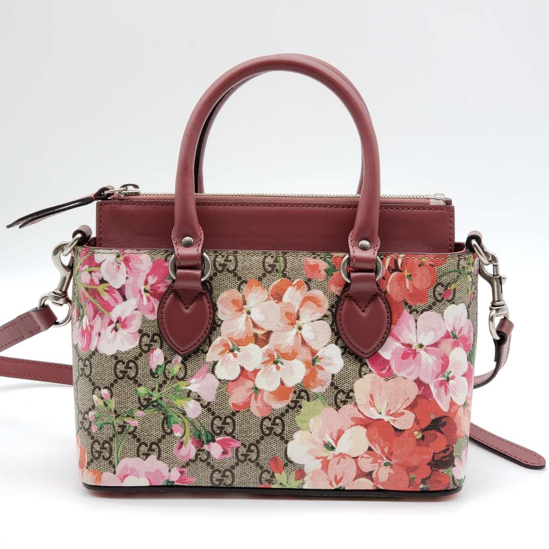 Gucci Bloom Pink Shoulder Bag