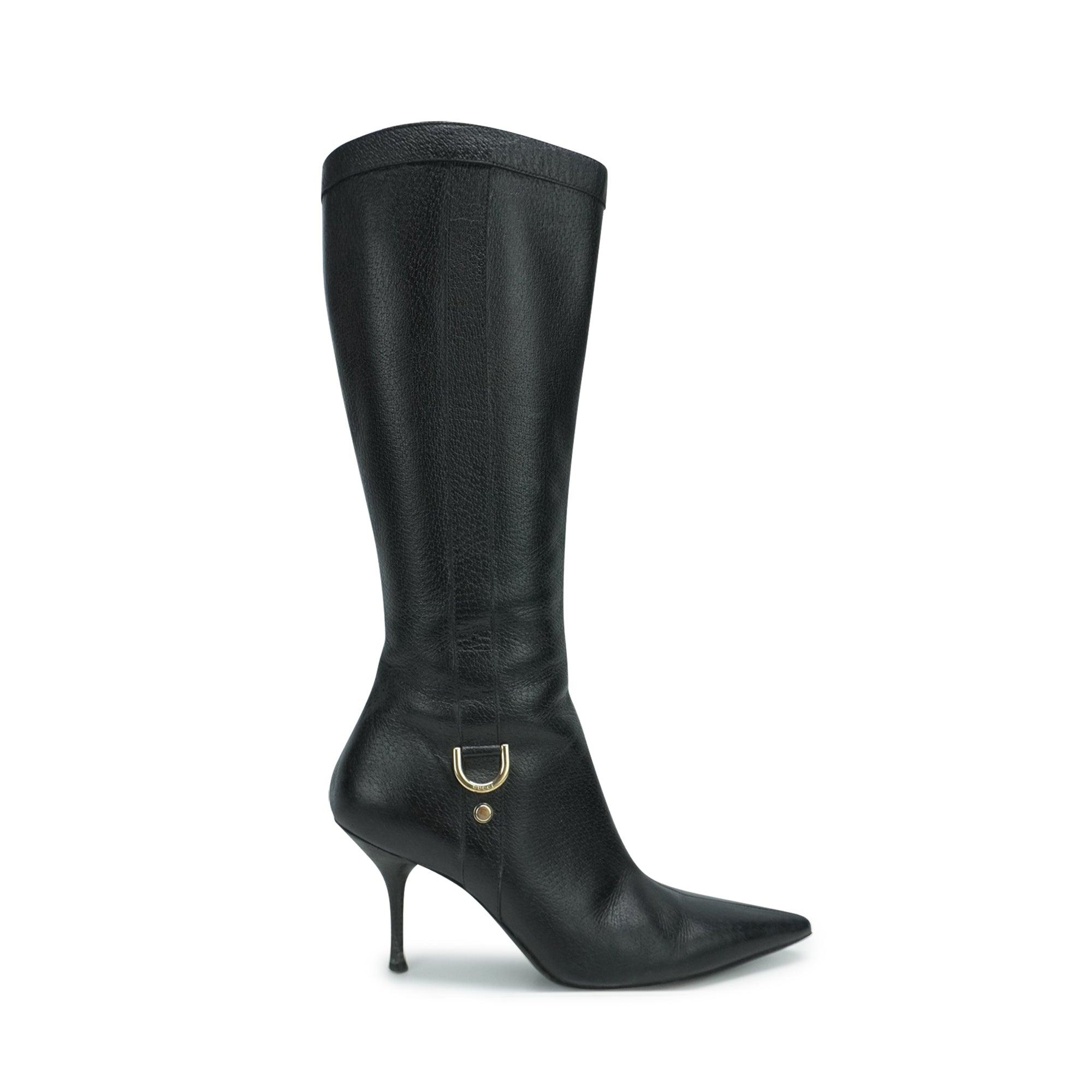 Gucci Boots - Women's 8.5