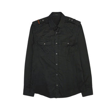 Gucci Button-Down Shirt - Women's 39
