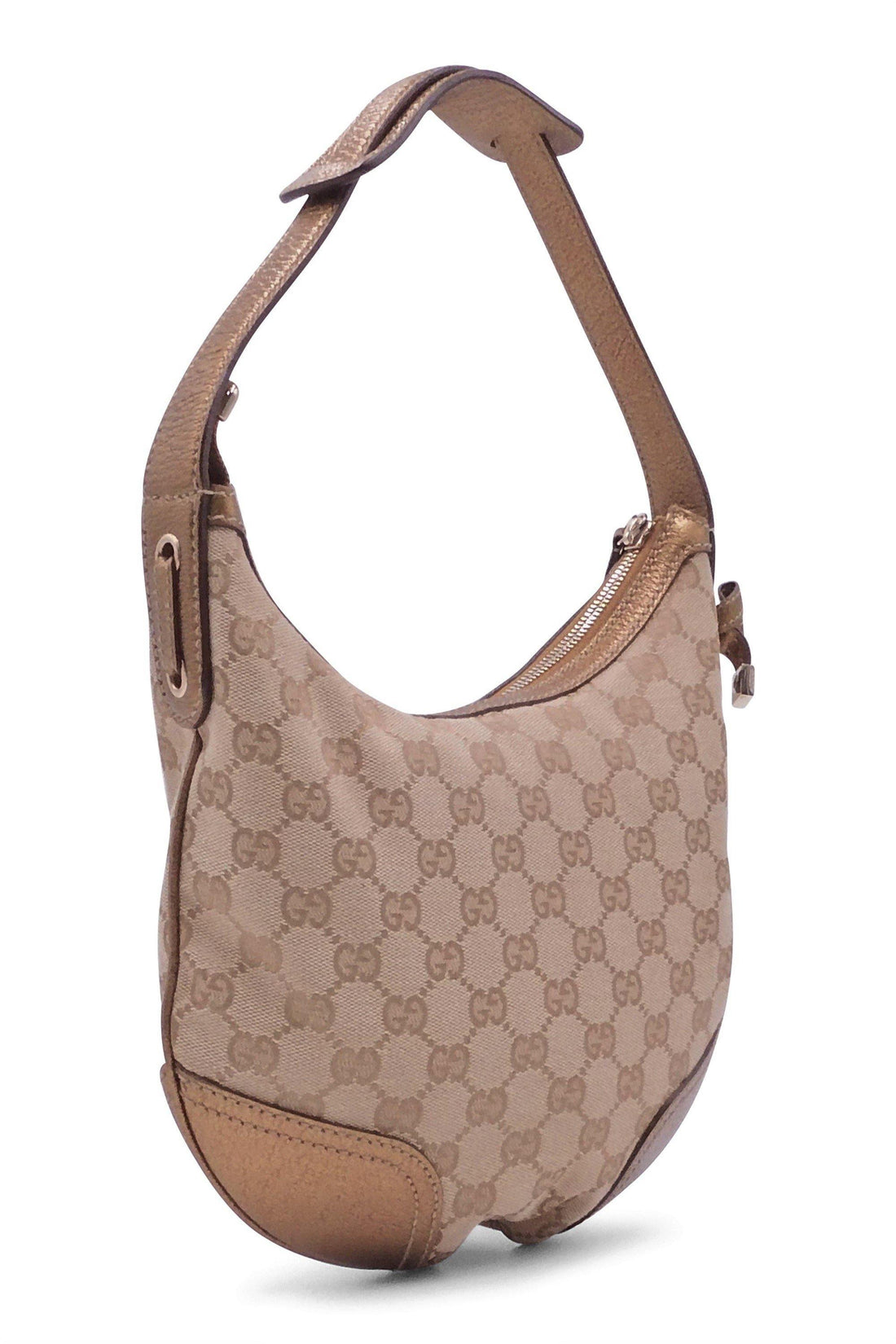 GG Supreme Hobo Bronze