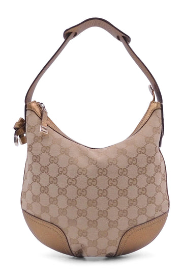 GG Supreme Hobo Bronze