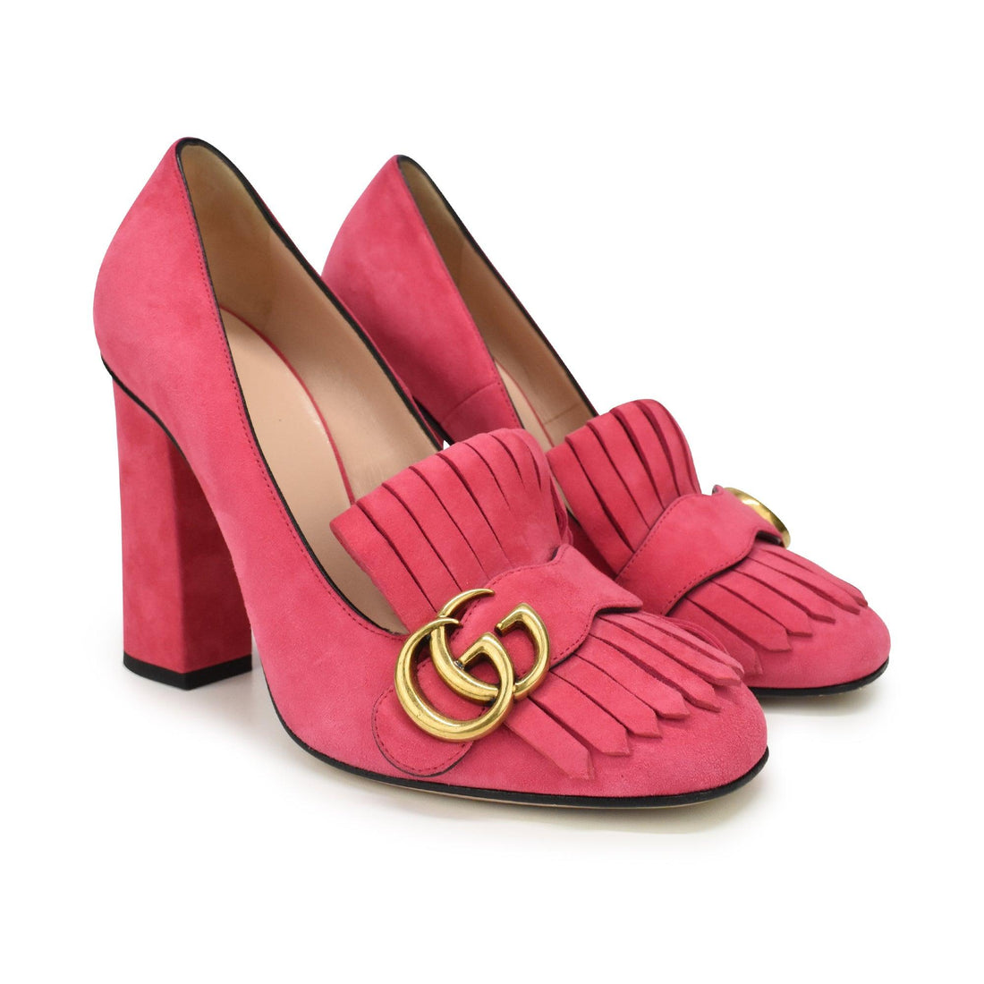 Gucci Heels - Women's 37.5