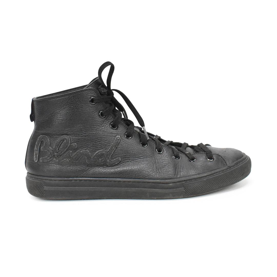 Gucci High-Top Sneakers - Men's 9.5