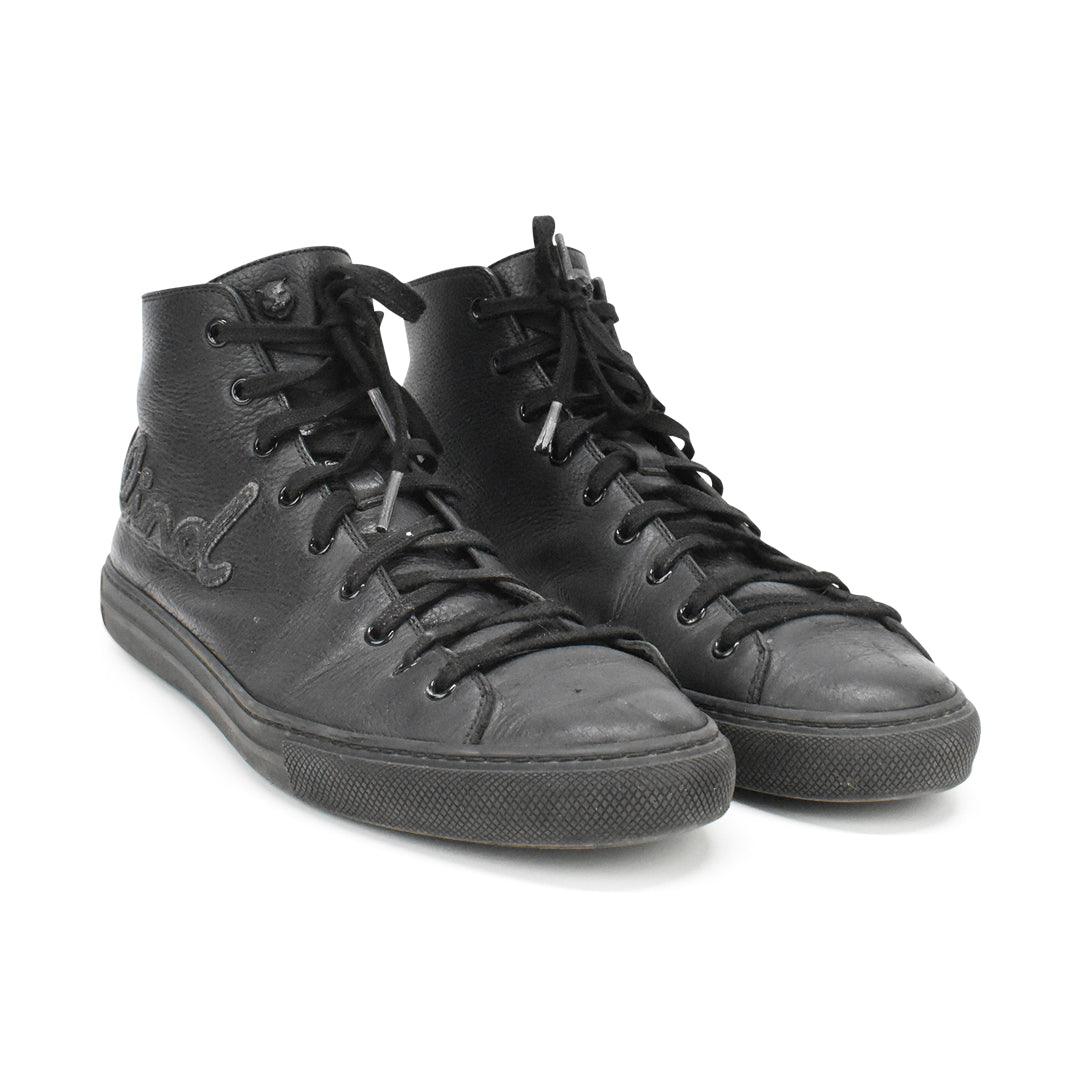 Gucci High-Top Sneakers - Men's 9.5