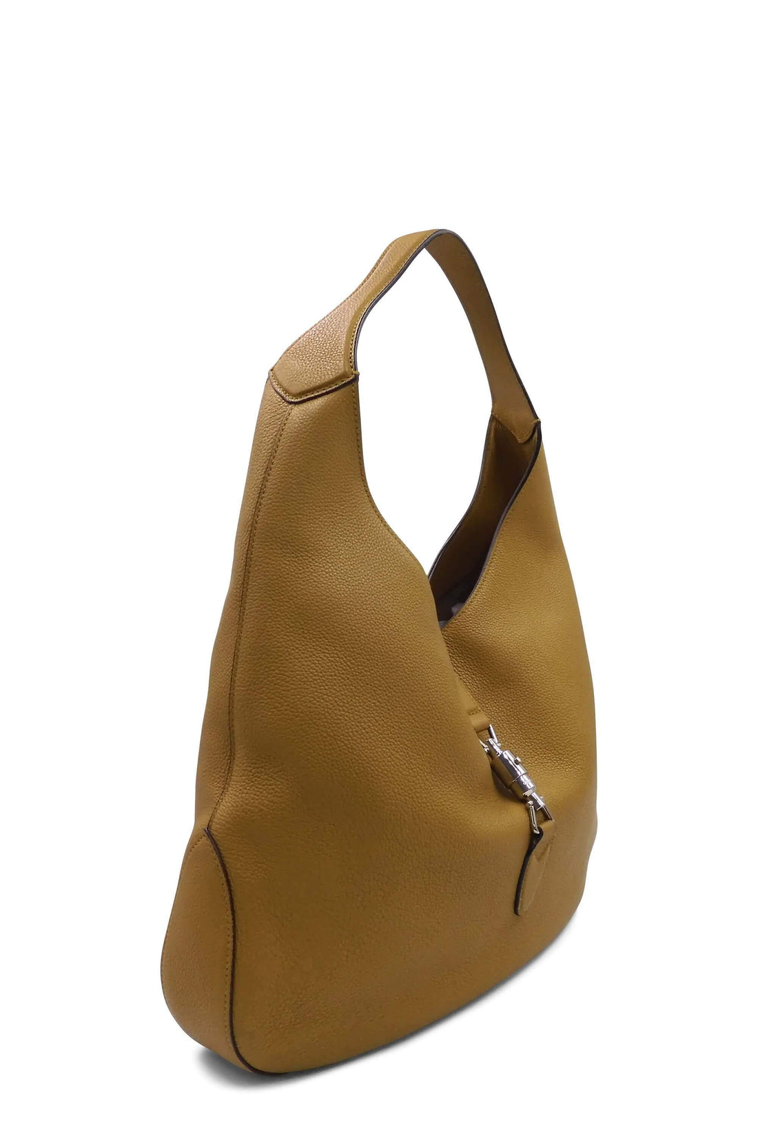 Large Jackie Hobo Goldenrod