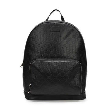 Gucci Leather Backpack