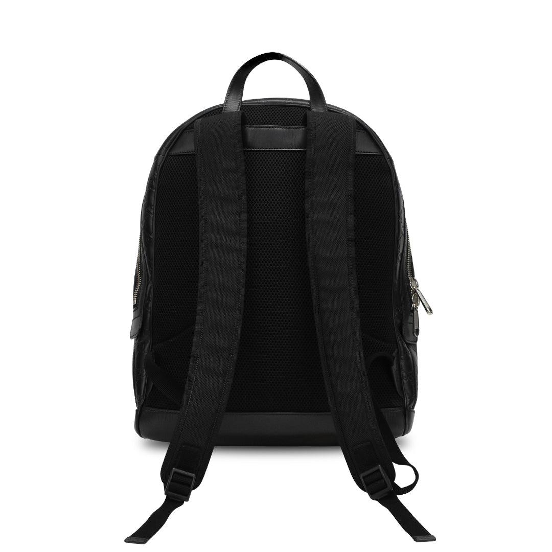 Gucci Leather Backpack