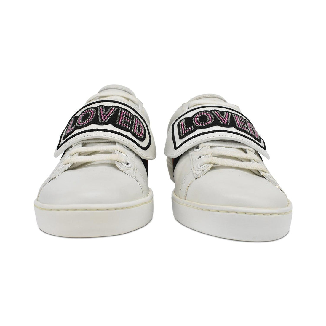 Gucci 'Loved' Sneakers - Women's 37.5