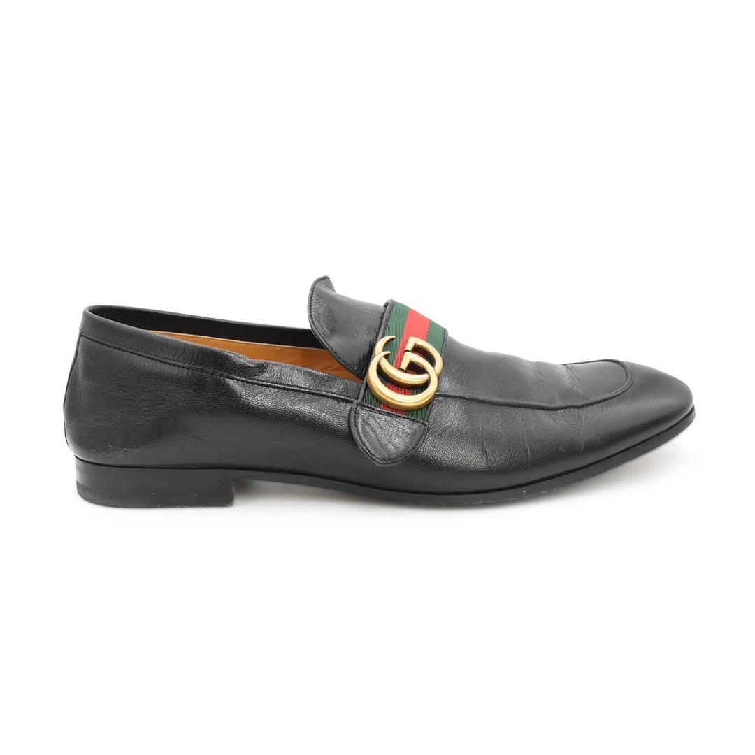 Gucci 'Marmont' Loafers - Men's 9.5