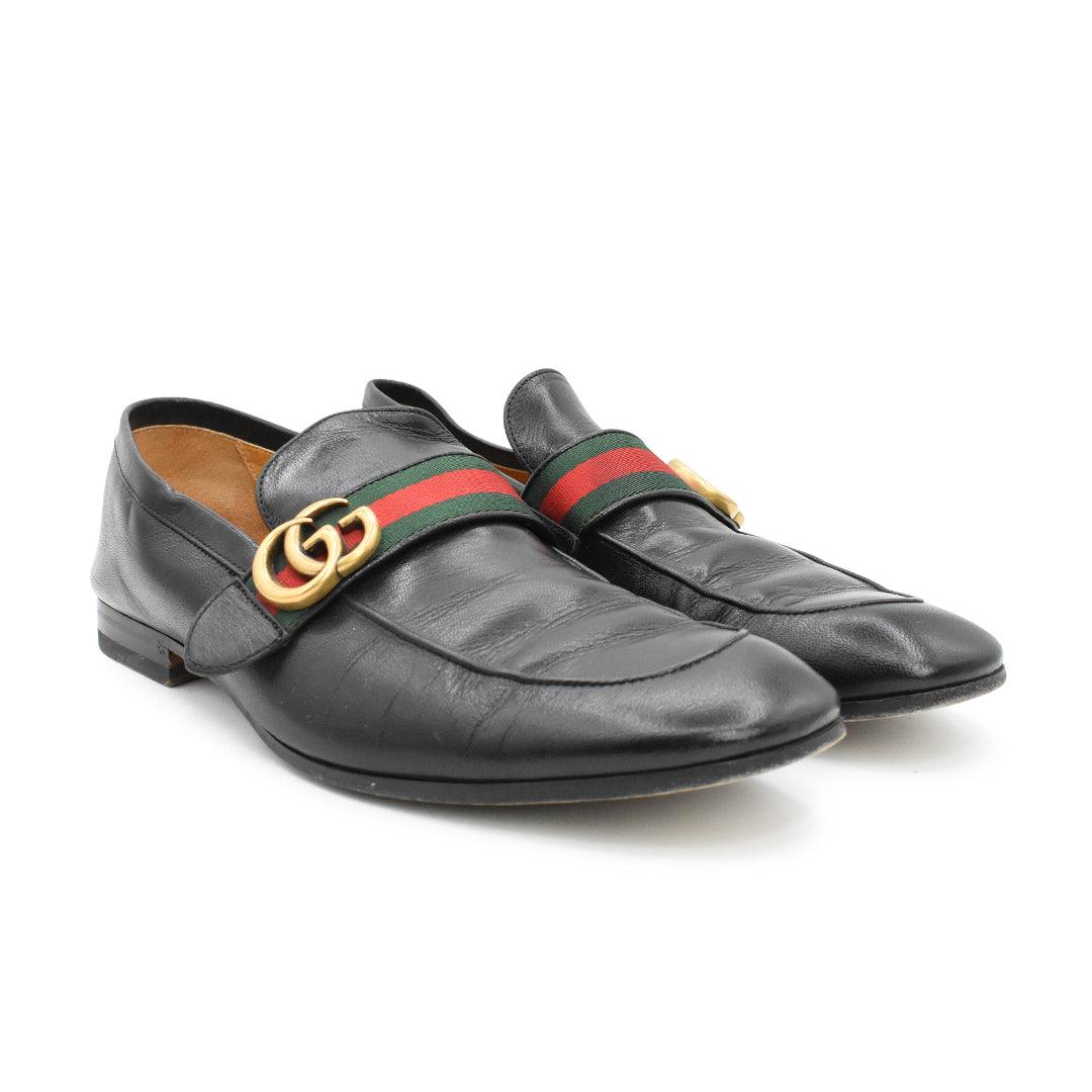 Gucci 'Marmont' Loafers - Men's 9.5