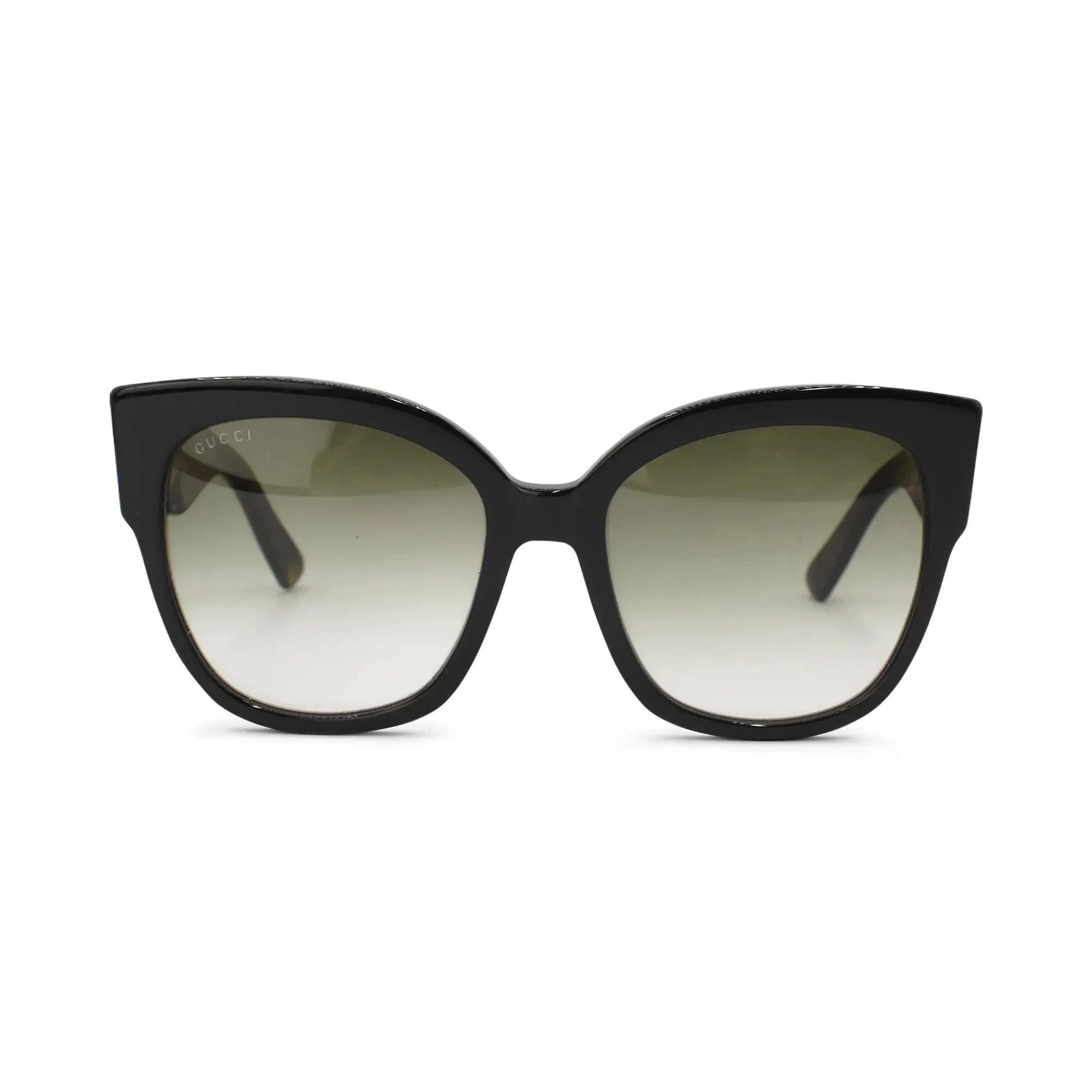 Gucci Oversized Sunglasses