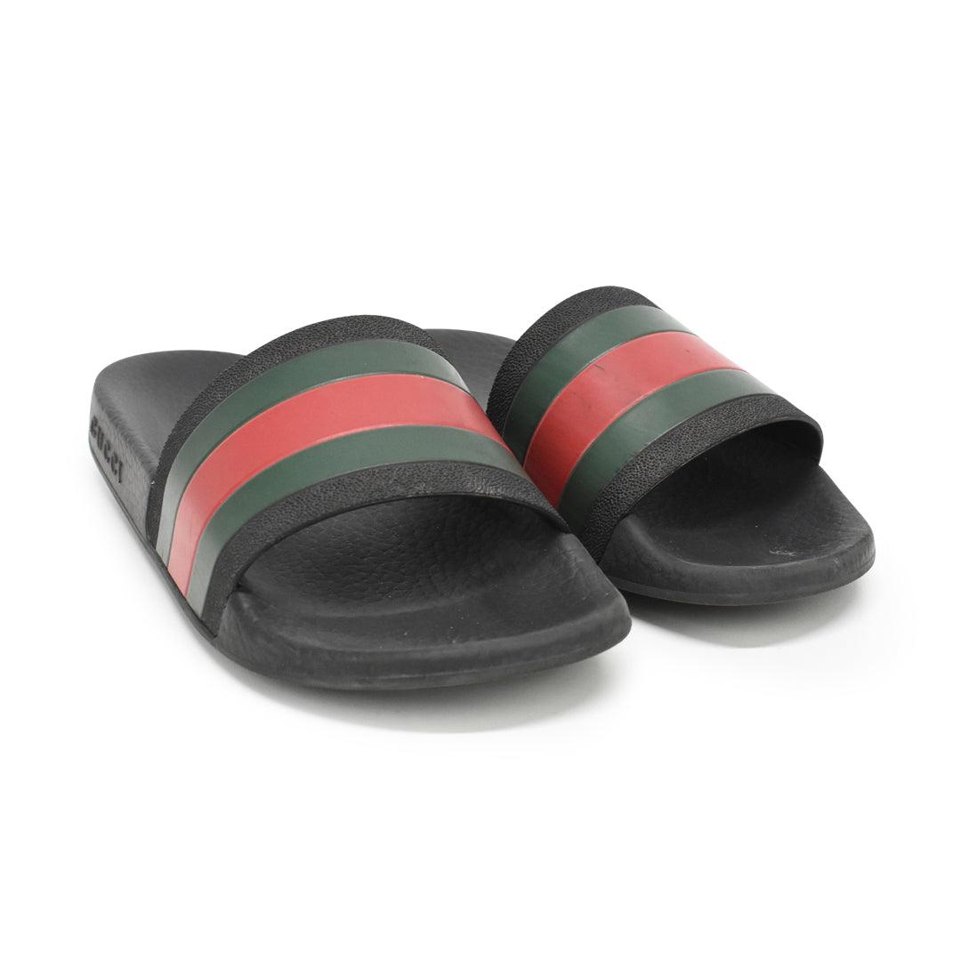Gucci Pool Slides - Kids' 33